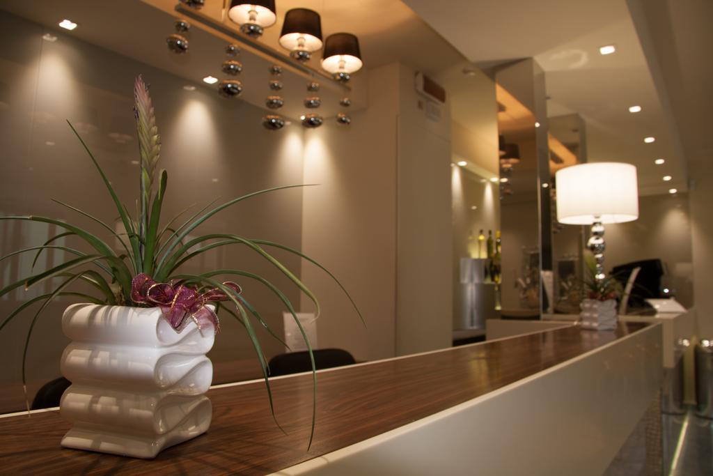Hotel Aurora Mare Rimini Luaran gambar