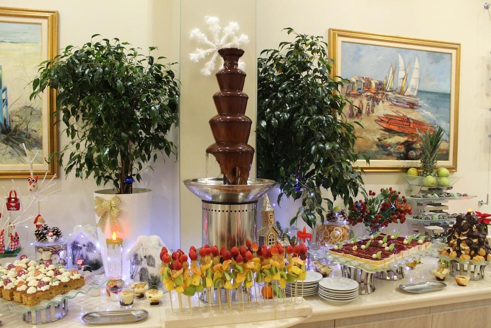 Hotel Aurora Mare Rimini Luaran gambar