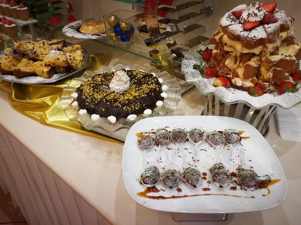 Hotel Aurora Mare Rimini Luaran gambar