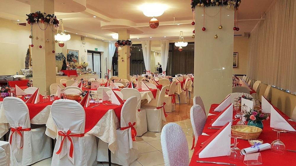 Hotel Aurora Mare Rimini Luaran gambar