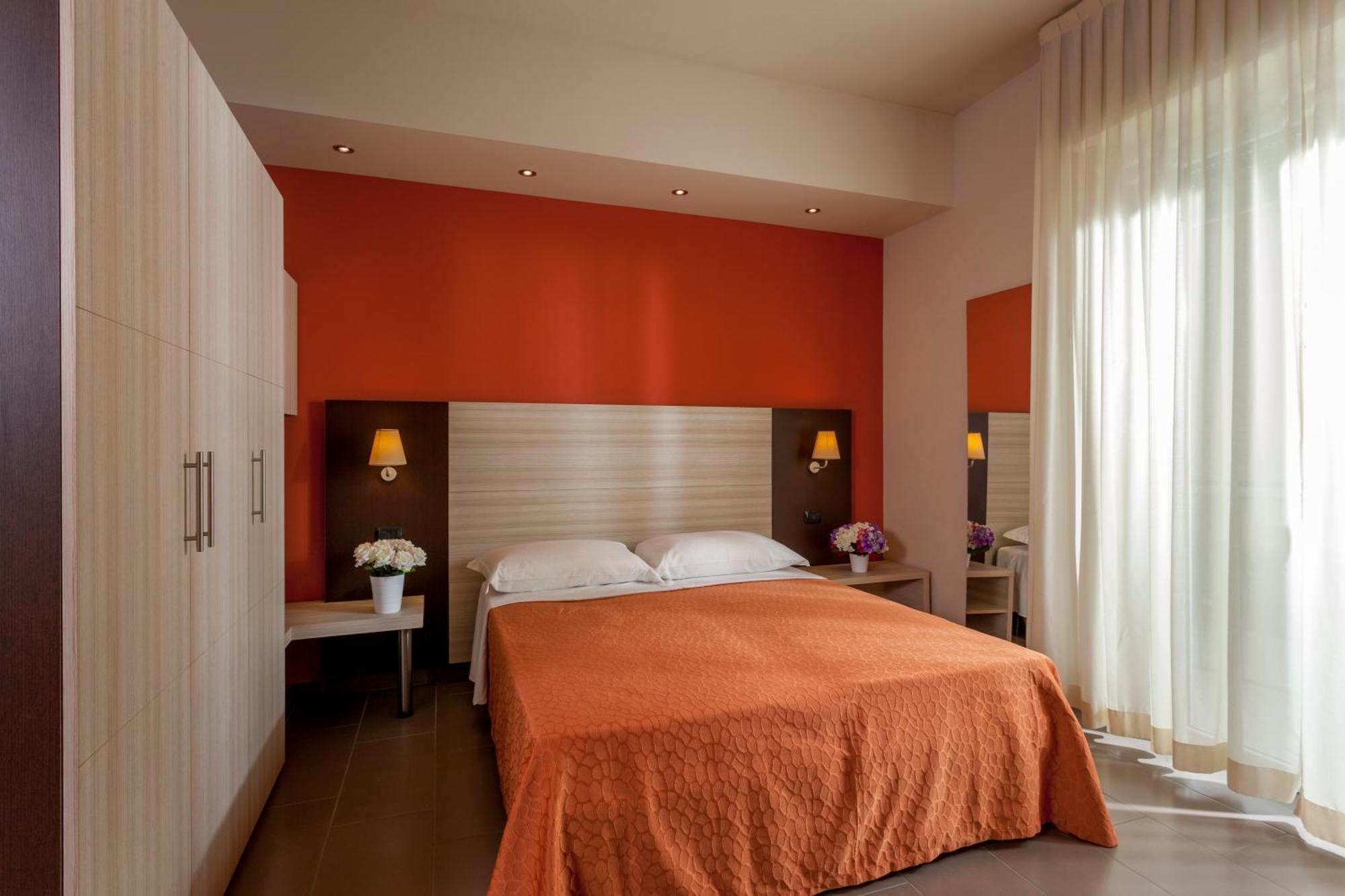 Hotel Aurora Mare Rimini Luaran gambar