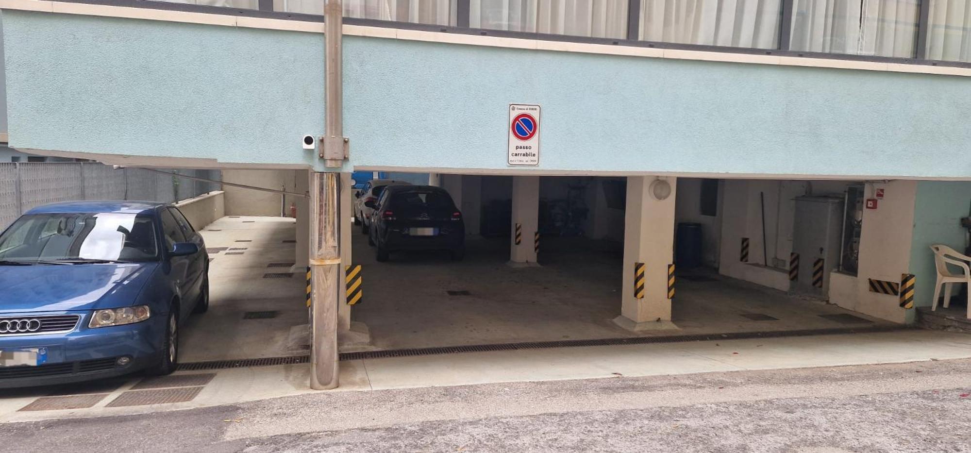 Hotel Aurora Mare Rimini Luaran gambar