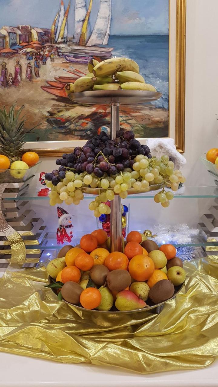 Hotel Aurora Mare Rimini Luaran gambar