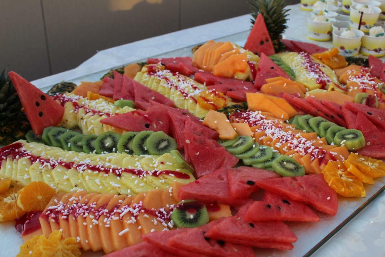 Hotel Aurora Mare Rimini Luaran gambar