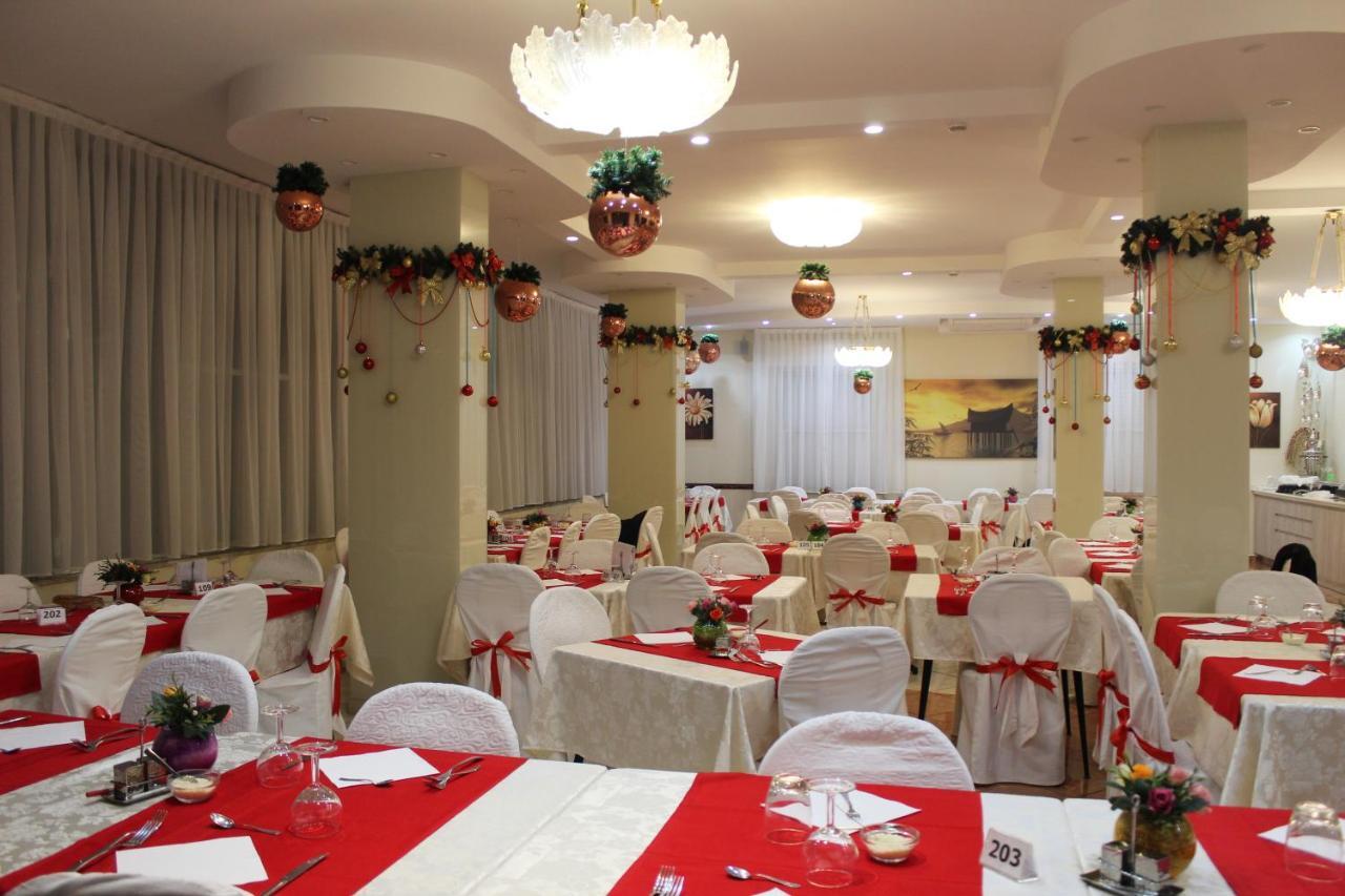 Hotel Aurora Mare Rimini Luaran gambar