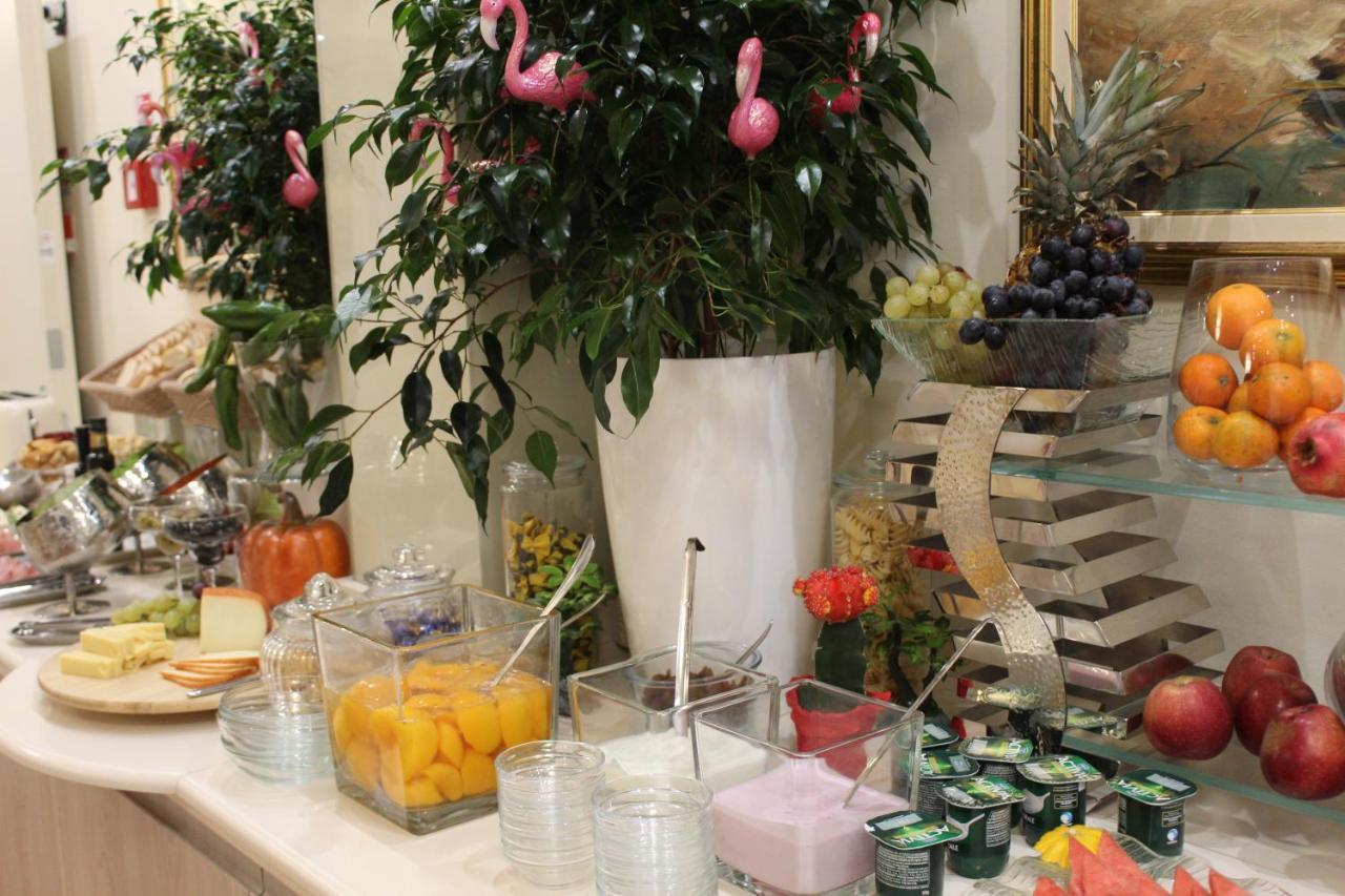 Hotel Aurora Mare Rimini Luaran gambar